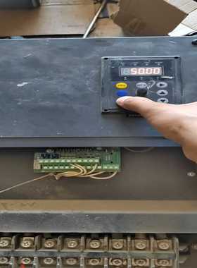 拆机海尚HS700变频器，37千瓦！带风机，水泵没有问题！便--议价