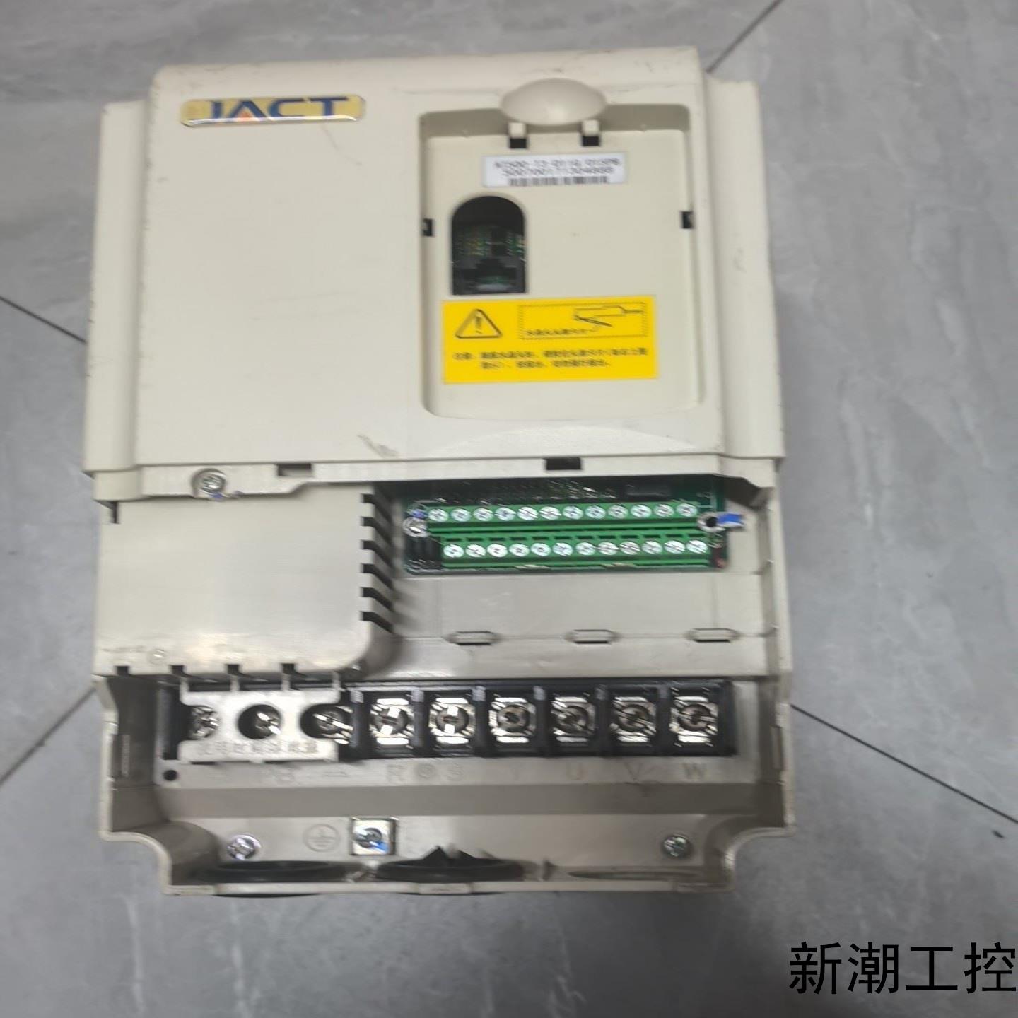 艾克特11kw变频器AT500-T3-011G015PB议价商品