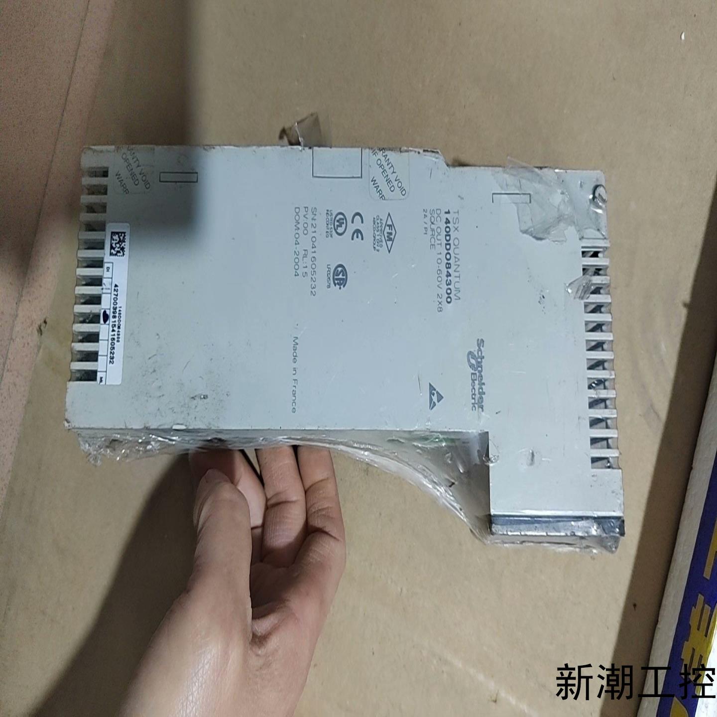 全新施奈德 裸机140DDO84300 功能正常使用具体议价商品