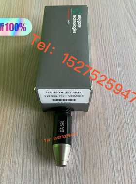 贝克休斯Waygate原GE超声波高温探头DA590探头【询价】