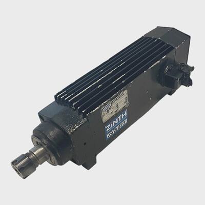 Perske KRS35.52D Spindle Motor 1.7kW 25mm Motor For Industri
