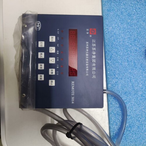 【询价】苏净 Remote 3014在线尘埃粒子计数器，粉尘仪，实物