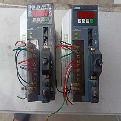 询价~艾威图ID1004R5S伺服驱动器，如图，单相交流电，功