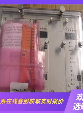 进口 ABB 综合保护继电器 SPAA 341C2-AA拍前询价下单