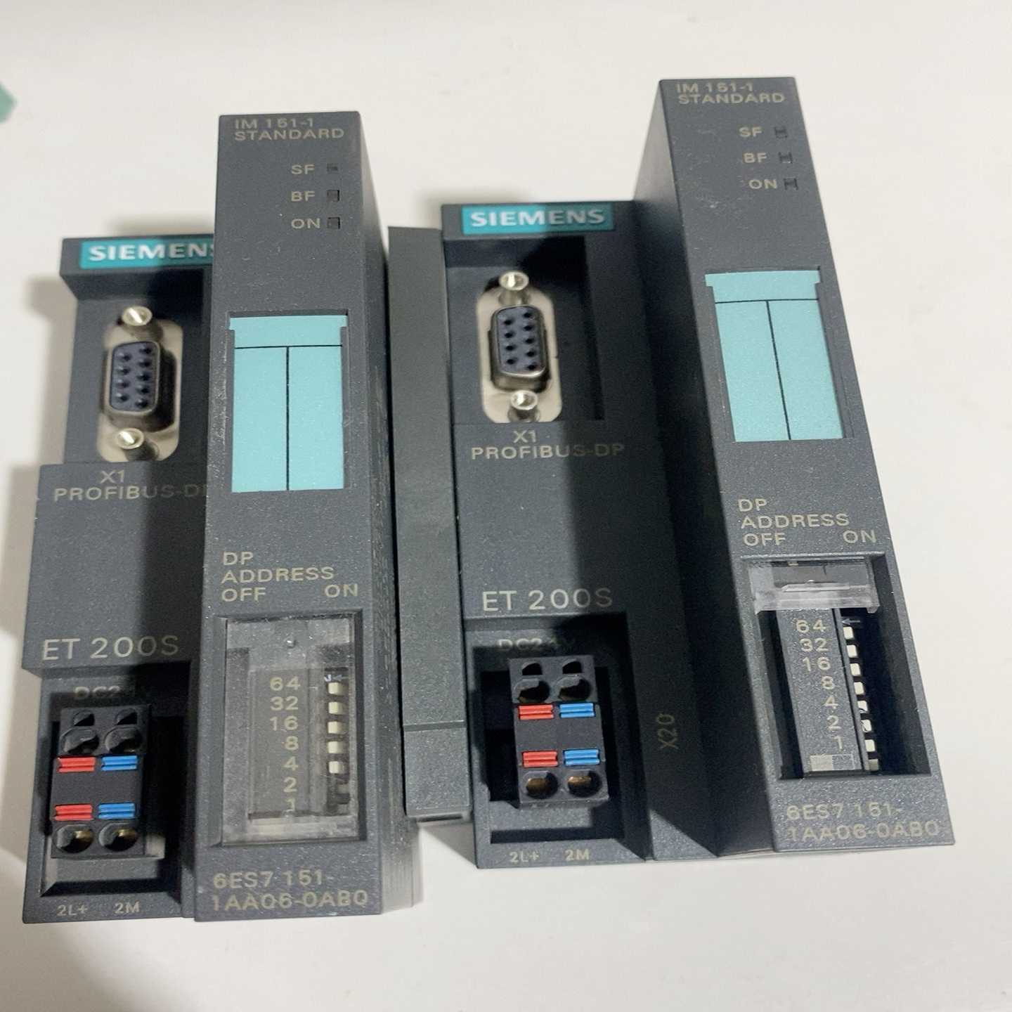 6ES7151-1AA06-0AB0接口模块，成色好，询价