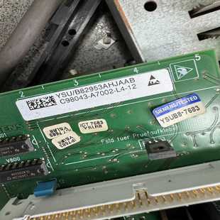 询价 6RA70可逆电源板C98043 A7002