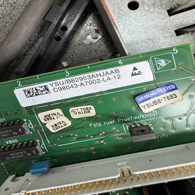 6RA70可逆电源板C98043-A7002-L4-询价