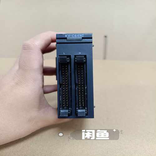 咨询-KV-C64XC模块基恩士KEYENCE