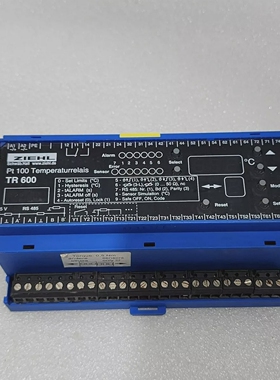 ZIEHLTR600PT100TEMPERATURERELAYSIEMENS7XV5662-5AD10/B