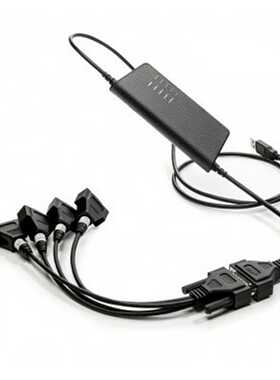 KvaserUSBcanLight4xHS四通道高速--议价商品