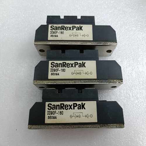 变频器整流桥SanRexPaK模块DD90F-160，实~询价