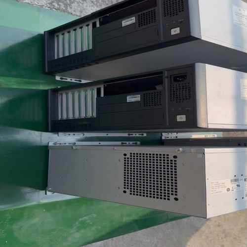 研华IPC-7120壁挂式机箱，带研华1U350W电源--议价商品