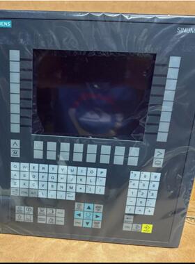 99新6FC5203-0AF04-1BA1 SINUMERIK正面操作面板 OP 08T8