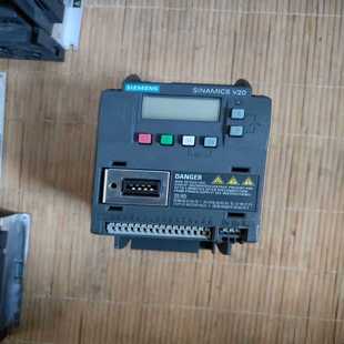 咨询 提供技术支持 变频器V20三相输入2.2kw