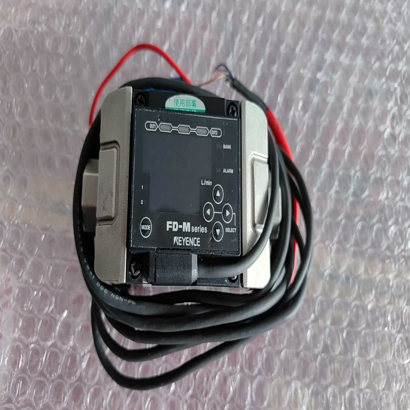 KEYENCE   FD-M10AY  实物  议价(佳毅工控)