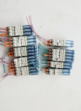 批量25件SmcSJ2A60T-5NFZ-N1-X21气动电磁阀