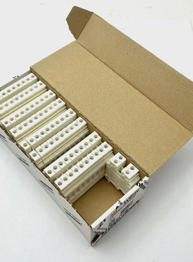 42xEntrelec1SNA400187R2200Klemmbl?cke-unused-