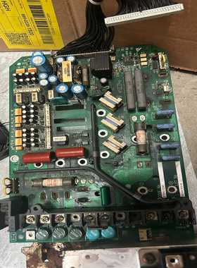 寻..安川变频器驱动板ETP617245