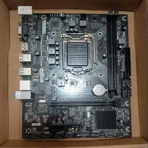 影驰H110M-A主板询价