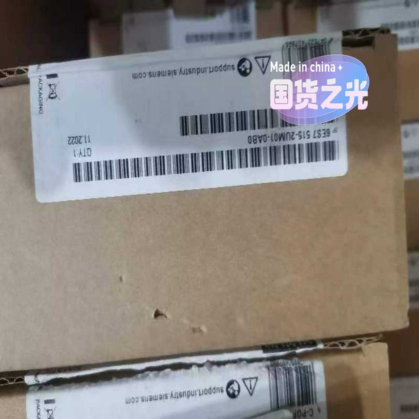 【议价】6ES7515-2UM01-0AB0议价裸机也有