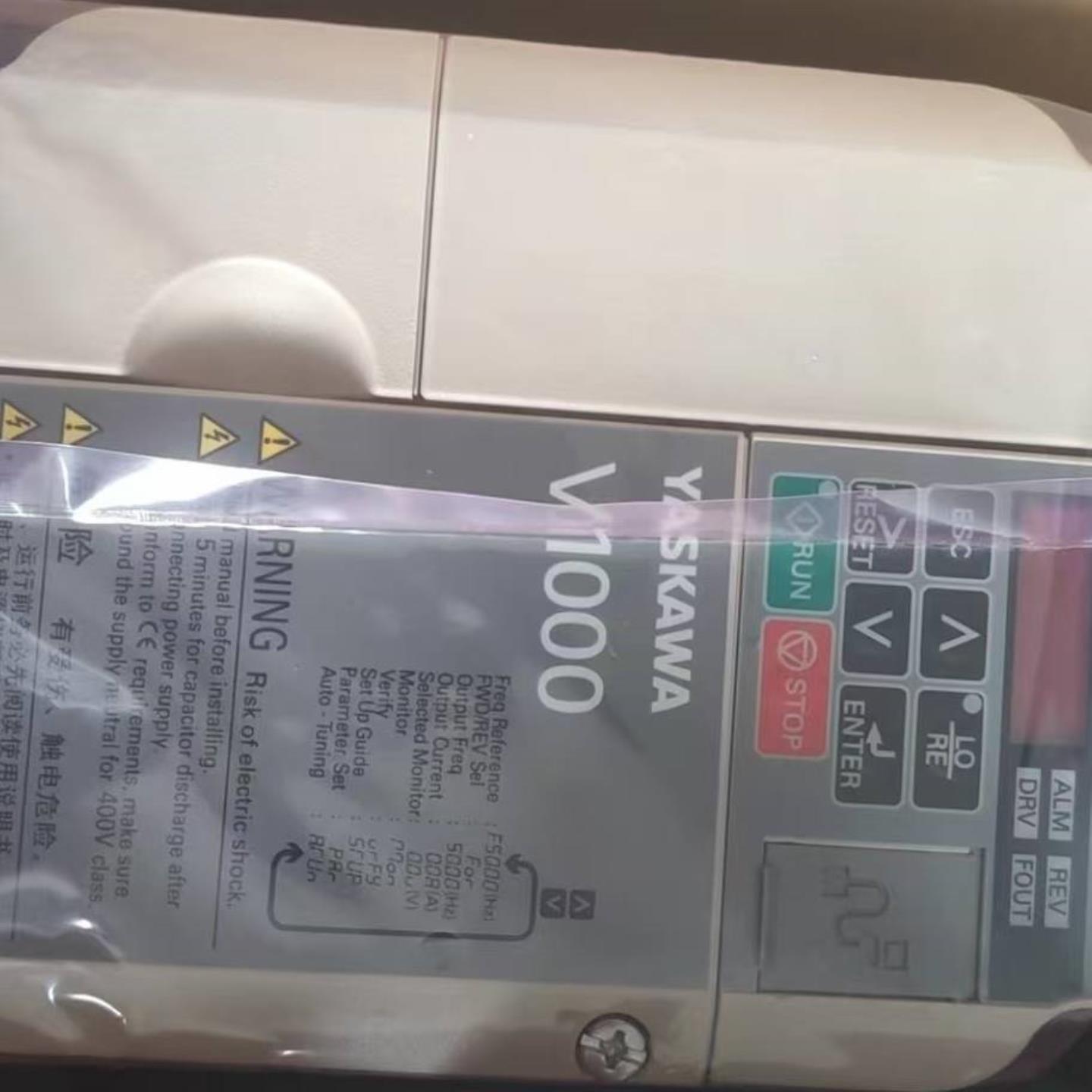 配件CIMR-VA2A0010BBA CIMR-VA2A0012BBA 安川变频器现货议价