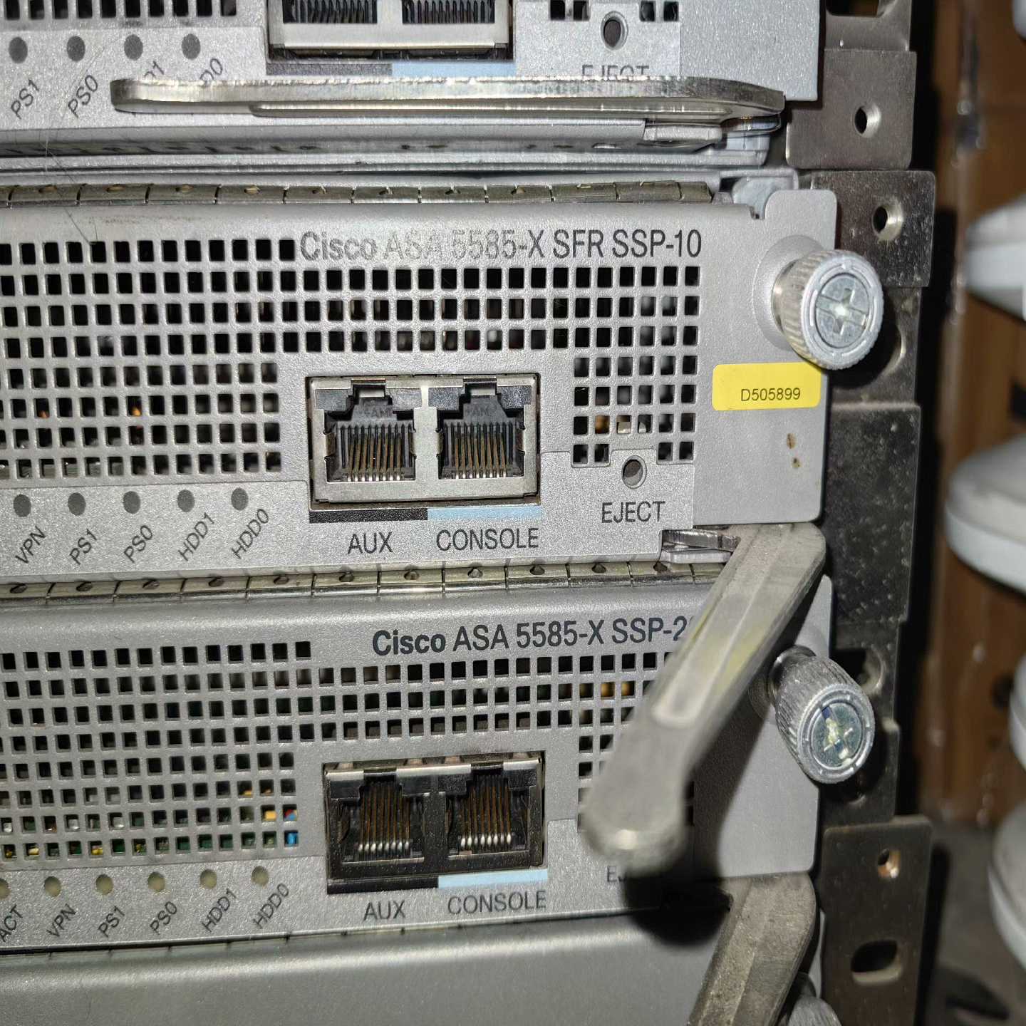 思科 ASA-SSP-SFR10-K9~议价