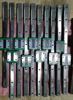 SHAC台湾鼎瀚直线滑轨GEH15CA一轨一滑块长询价