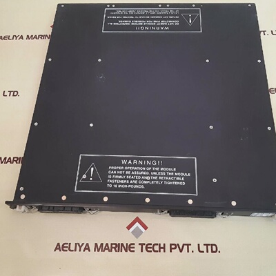 寻Triconex 2750 3000105 analog digital input module