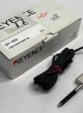 议价基恩士GTH22数字接触式传感器头