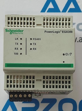 1PC DOccasion SCHNEIDER ELECTRIC PowerLogic EGX300 SERVEUR P
