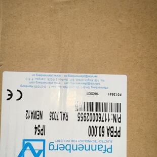议价New nuine Bnfex Cooling Fan Model Pfba60.0适用
