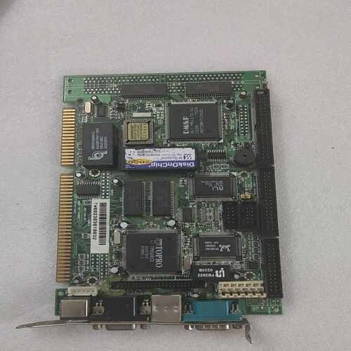 【星慕电子】PCA-6772 rev a2 ISA 半长板卡 工业工控主