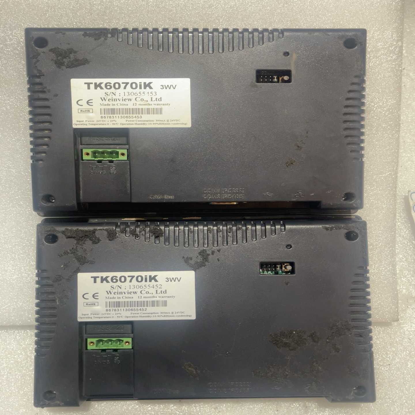 议价威纶通6070iV一台单价