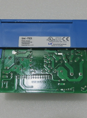 LSUsedgoodconditionGM6-PA2APowerSupplyPLC-I-22449L26