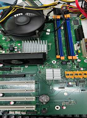 富士通D2836-S11GS2西门子工控主板成色如新--议价商品