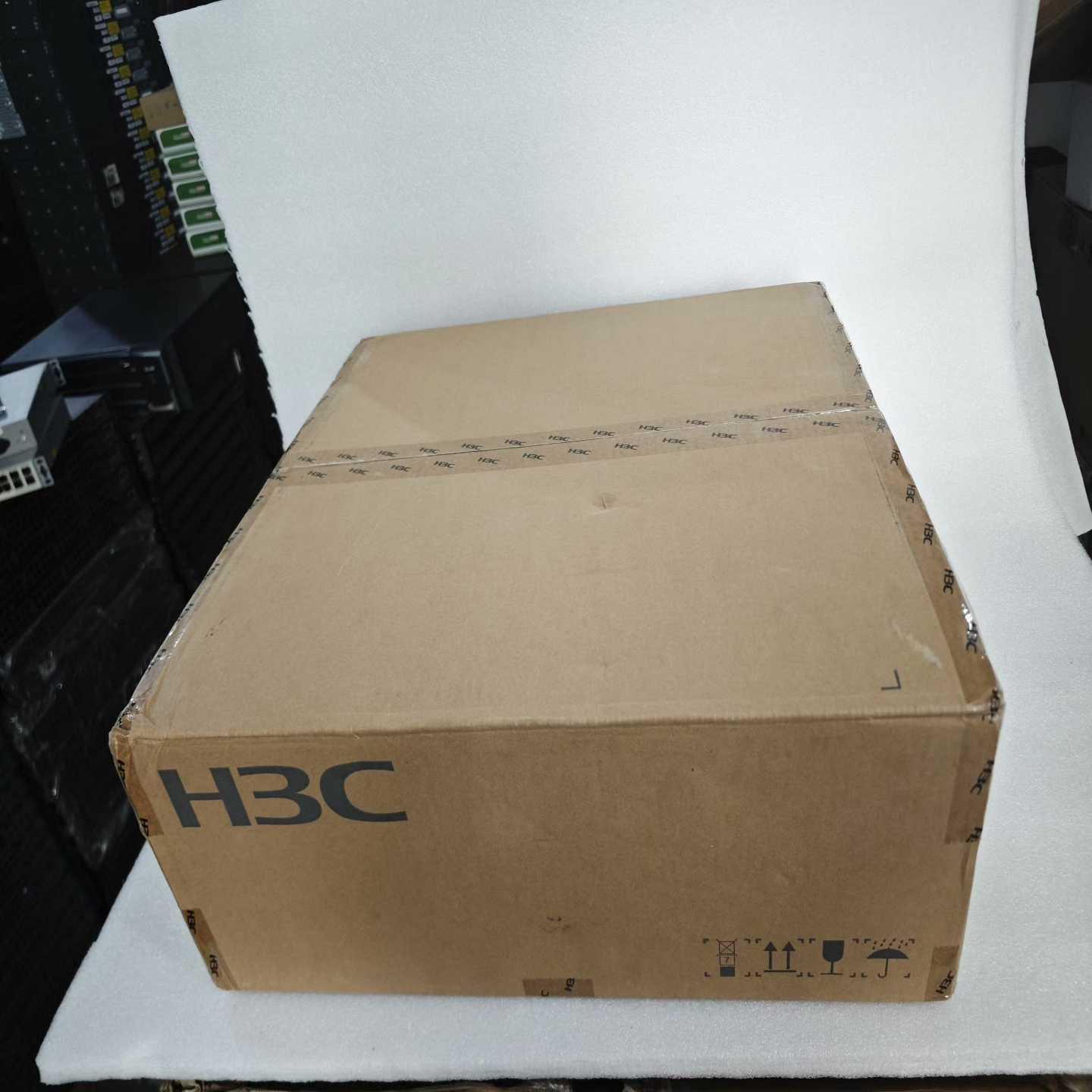 询价H3C/华三LSUM2QGS12SG012端口40G光口