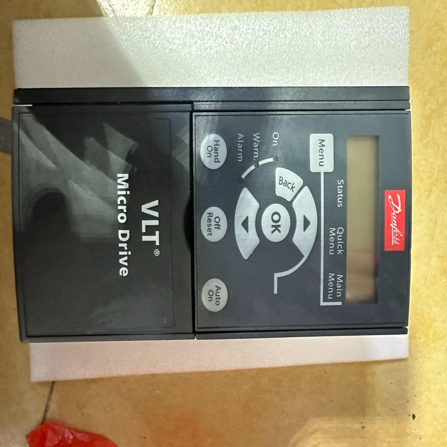 丹佛斯变频器FC-051P1K5T4E20H3BXC询价