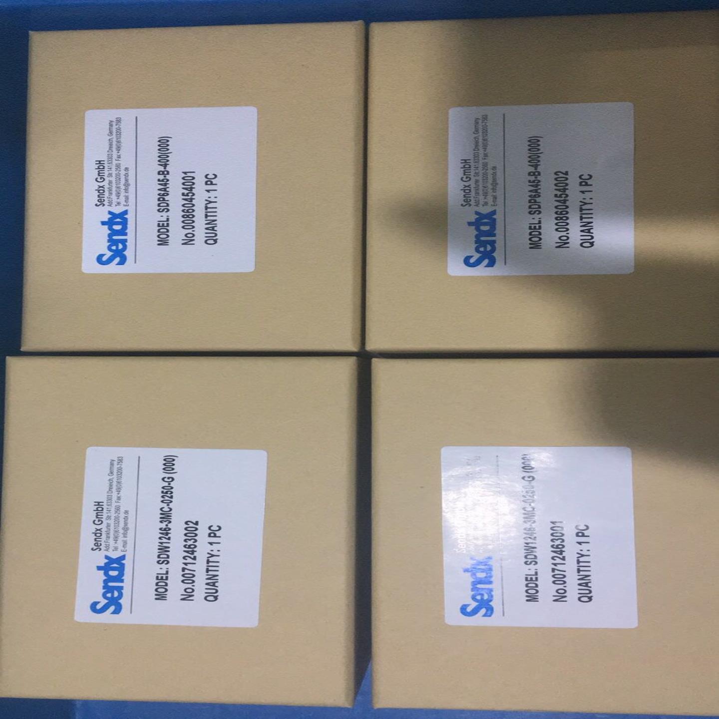 Sendx斯德克SDP62M46-A-100-G000现货压力变送器