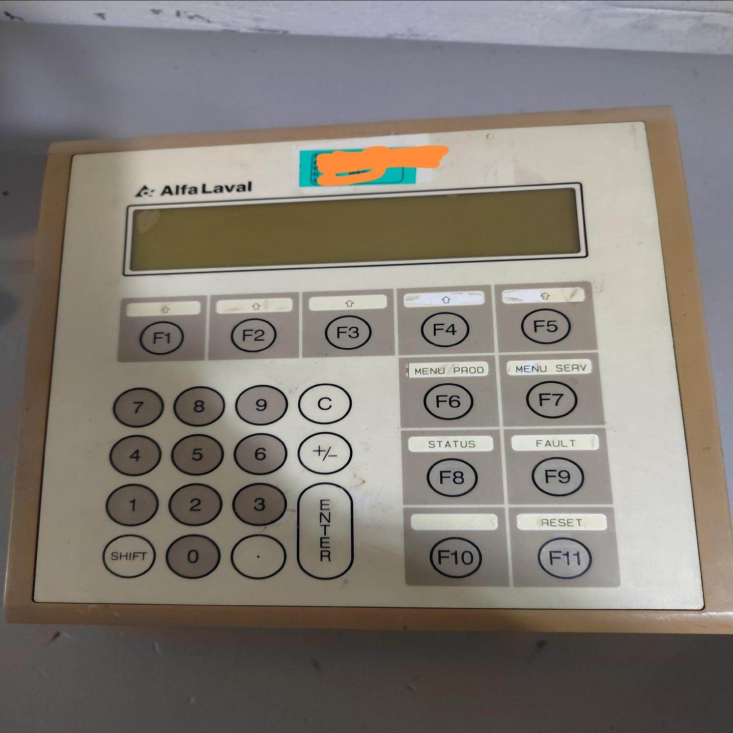 阿法拉伐 Alfa Laval SatrCon  SCOP4（佳毅工控）