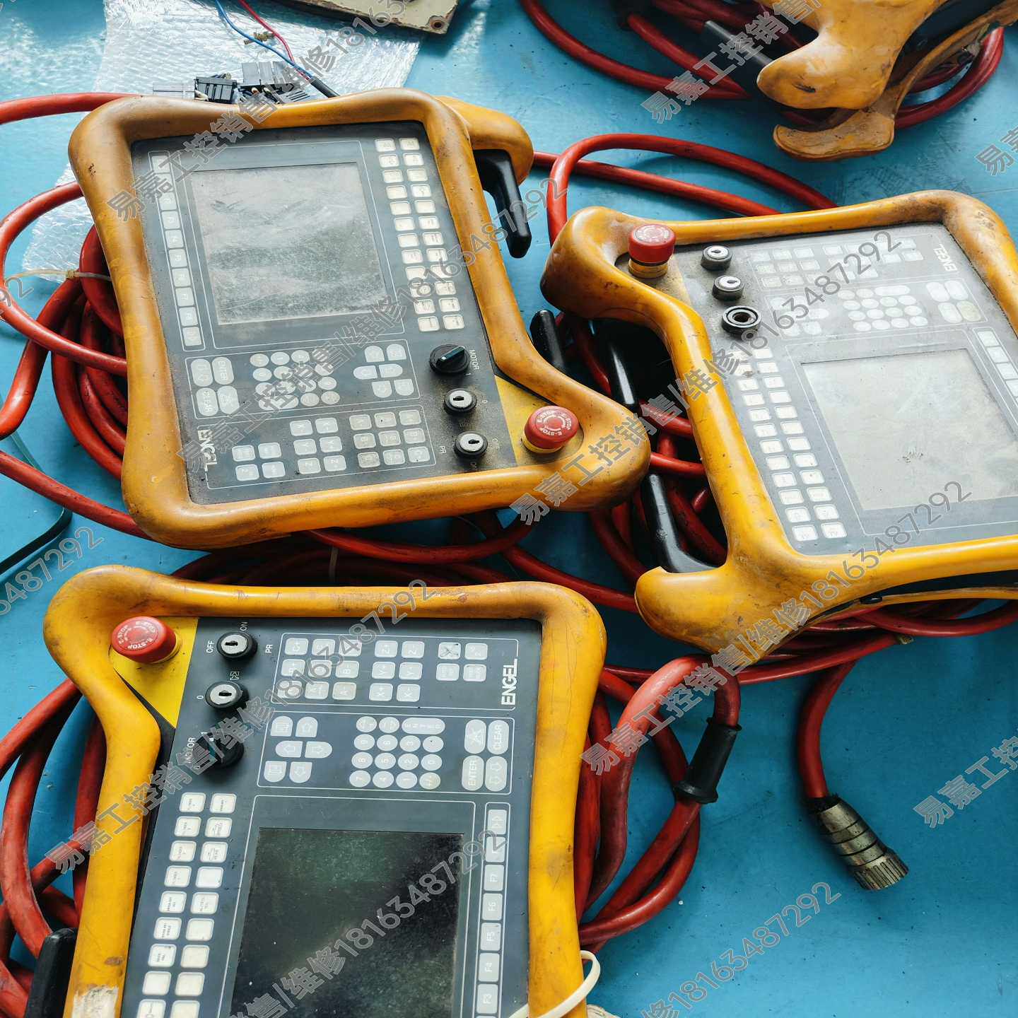 KEBA 示教器 HT511-221  C100 E2  H(亚飞商行）