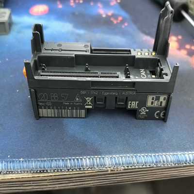 贝加莱  X20BB57     成色新拍前询价