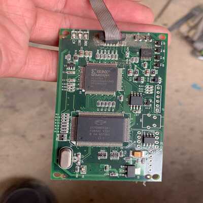 XC3S50A-VQG100AGQ询价