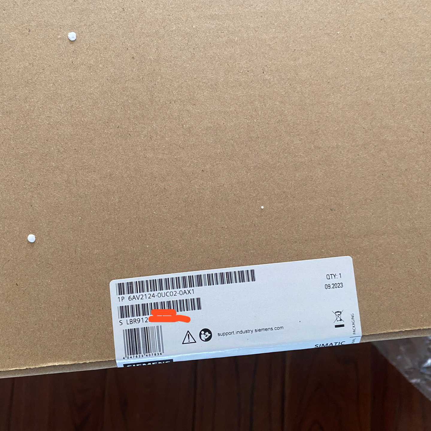 6AV2124-0UC02-0AX1，显示屏，询价