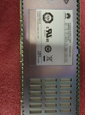 PSU500-AC电源模组适用于NE40E系