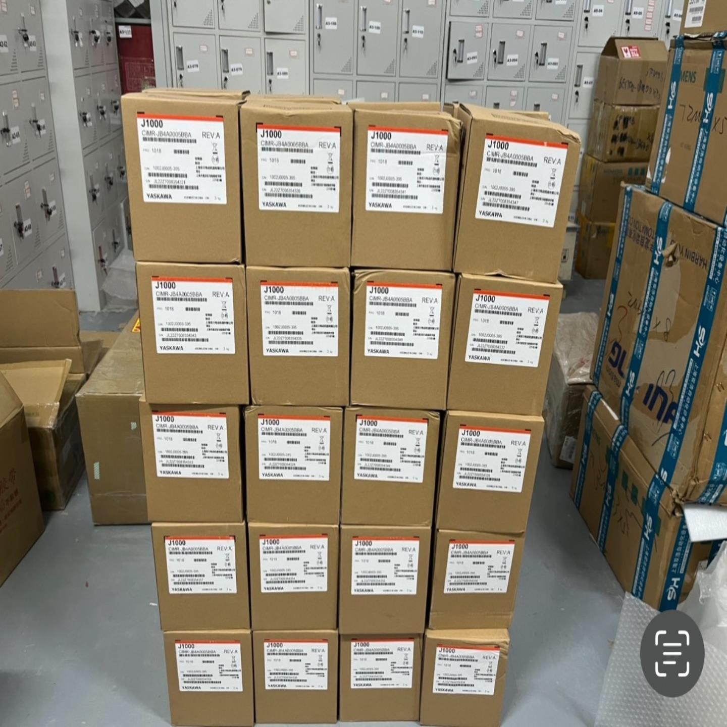 （议价)安川变频器GA700系列CIPR-GA70B4018ABBA