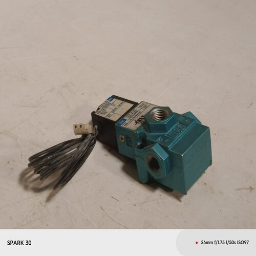 55B-11-PI-421BAADPID-421BAAD电磁阀电子控制适用于MAC