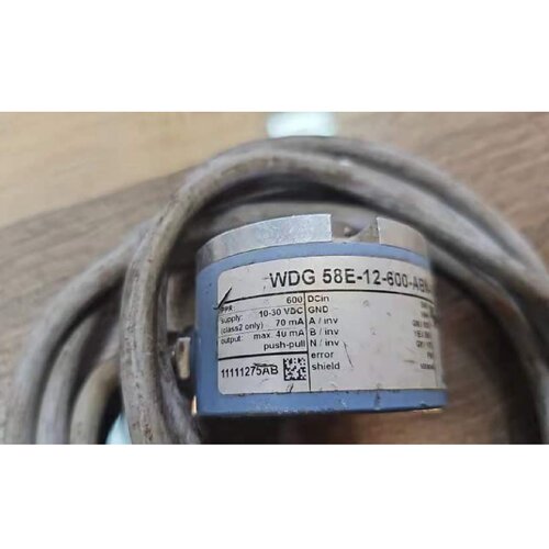 寻IWACHENDORFF沃申道夫编码器WDG58B1000ABG24S7