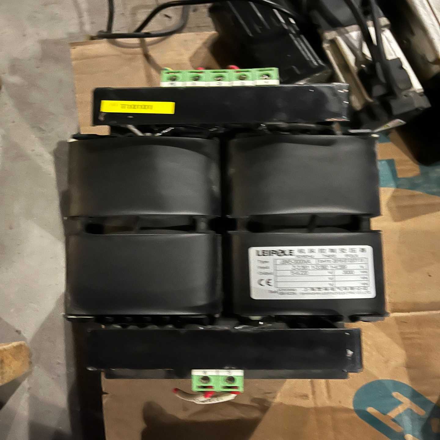 JBK5-3000VA机床控制变压器，380V转220V.实--议价商品