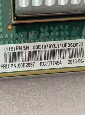 （议价）IBMP740/P720内存板IBMEM0100E0