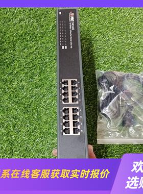 ipTIME SW1600 10100Mbps 16 Po拍前询价下单